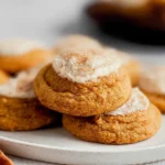 Soft Pumpkin Cookies (No Chill Recipe) – Irresistibly Delicious! 5 Delicious Soft Pumpkin Cookies (No Chill Recipe)