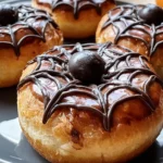 Spooky Spider Donuts: A Halloween Treat You’ll Love! 5 Spooky Spider Donuts: Halloween Treats