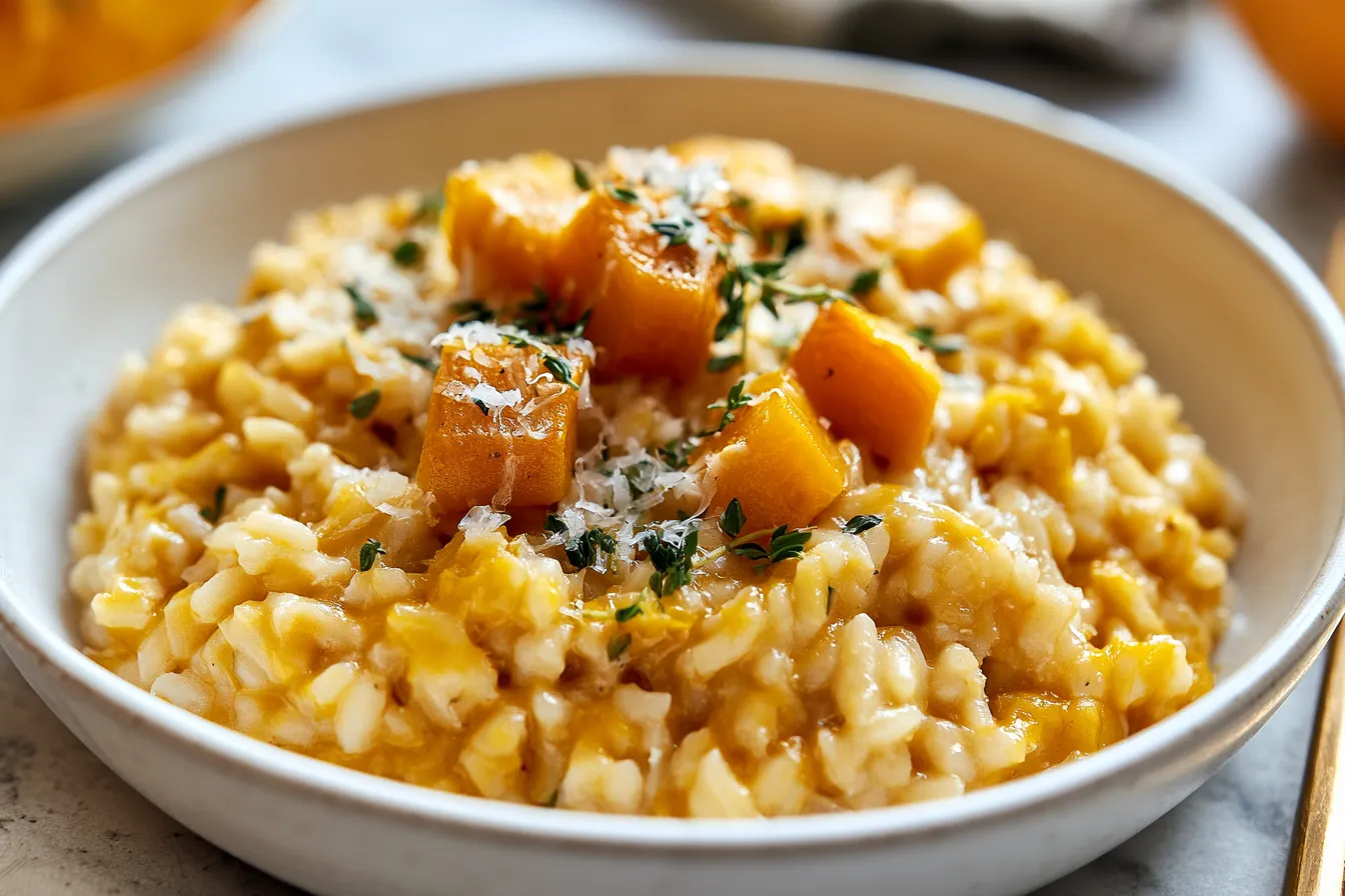 Sweet Autumn Secrets: Slow Cooker Pumpkin Risotto Made Easy 4 Sweet Autumn Secrets: Slow Cooker Pumpkin Risotto You Can’t Screw Up