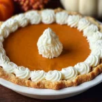 The Best Pumpkin Pie Recipe